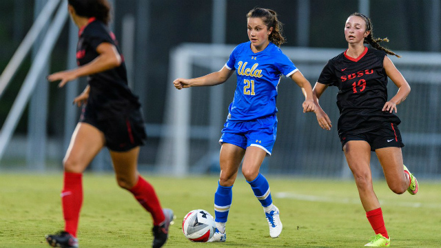 Women?s Player of the Year race: Oct. 4