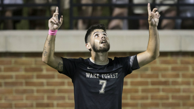 Men?s Team of the Week: October 2-8