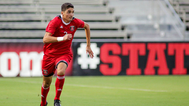 Men?s Team of the Week: Oct. 16-22