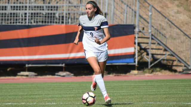 Women?s Team of the Week: Oct. 16-22