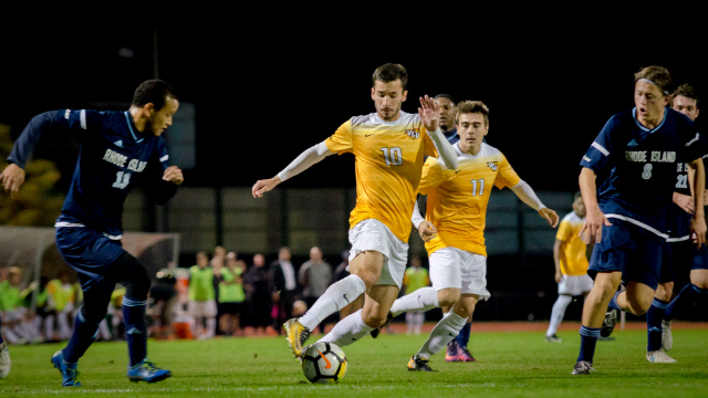 Men?s Team of the Week: October 23-29
