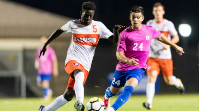 Men?s DI Weekend Preview: Start it up