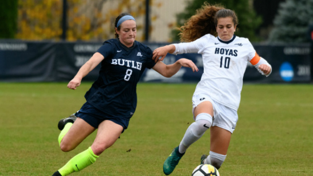 Women?s Team of the Week: Oct. 30-Nov. 5