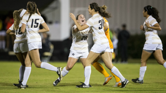 Women?s Team of the Week: November 6-12