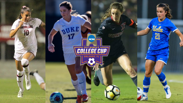 2017 women?s College Cup preview