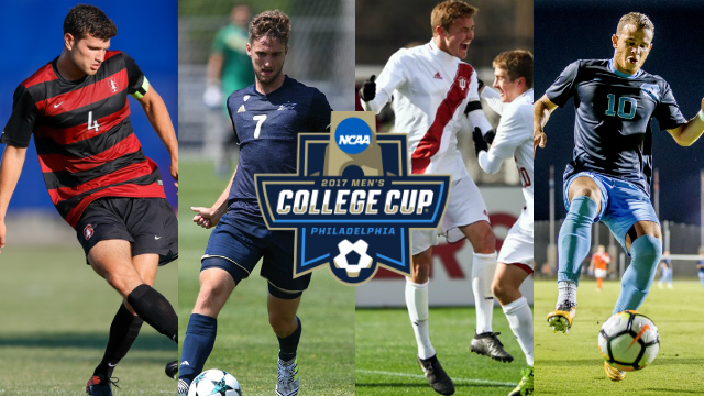 2017 Division I Men?s College Cup Preview