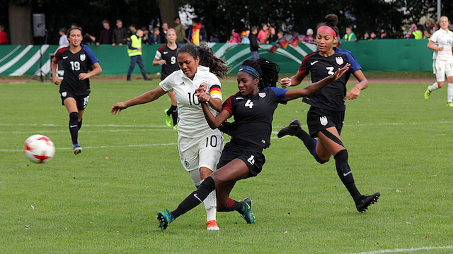 18 U.S. Women?s YNT Players to know in 2018