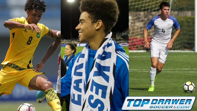 2018 Pac-12 Men?s Commitments