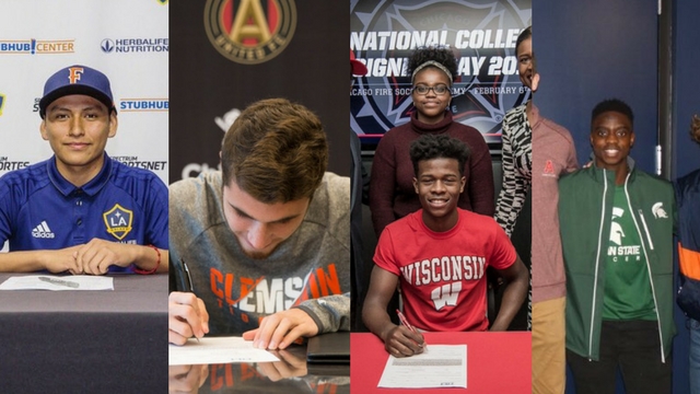 Signing Day: Top men?s impact signees