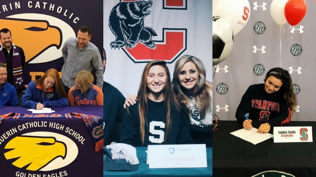 Signing Day: Top women?s impact signees