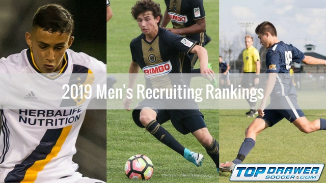 2019 Men?s Recruiting Rankings: March
