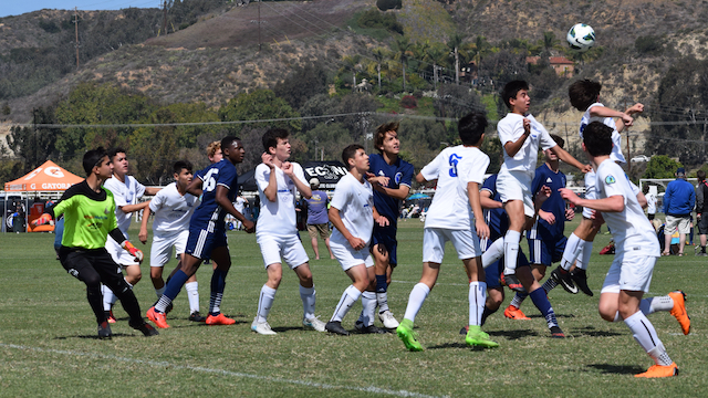Boys ECNL San Diego: Saturday?s Stars