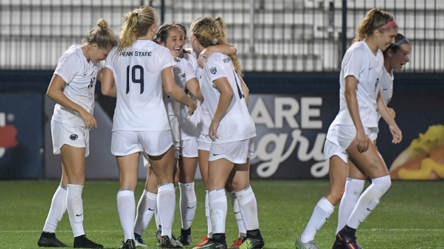 Women?s Weekend Preview: Aug. 24-26