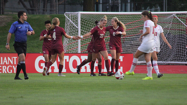 Women?s College Preview: Aug. 31-Sept. 2