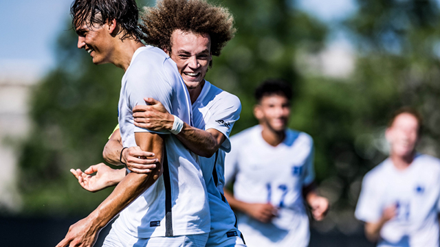 Top Five men?s DI matches: Sept. 7-9