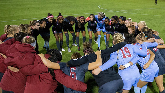 Women?s Weekend Preview: Top two clash