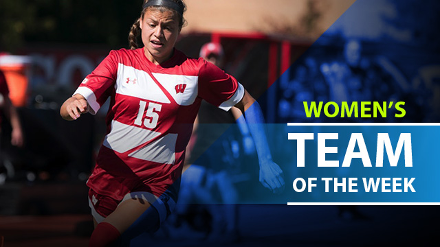Women?s Team of the Week: September 18