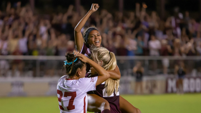 Women?s DI NCAA tournament projection