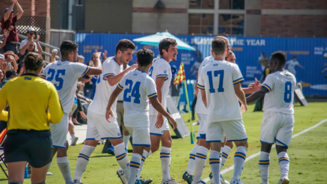 Men?s Five Things: Pac-12 race shapes up