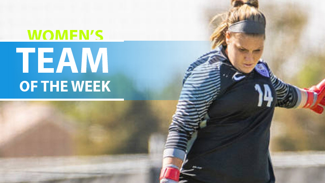 Women?s Team of the Week: November 6