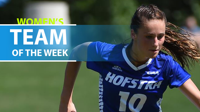 Women?s Team of the Week: November 13