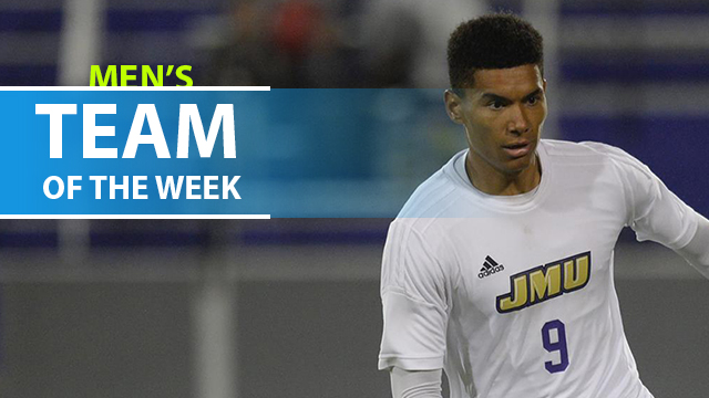 Men?s Team of the Week: November 20