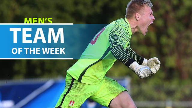 Men?s Team of the Week: November 27