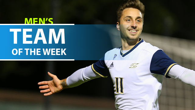 Men?s Team of the Week: December 4