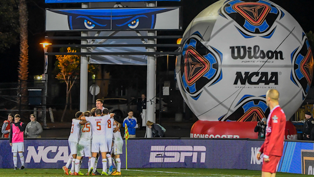 Odds on the 2019 Men?s College Cup