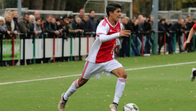 Get to know USYNT forward Joshua Pynadath