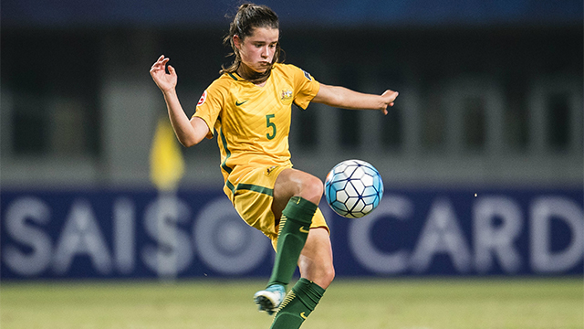 Women?s DI International Signings for 2019