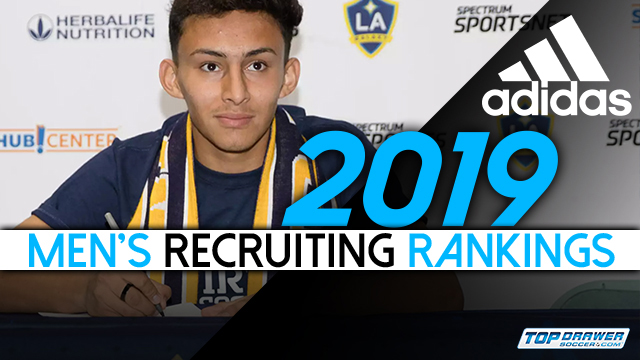 2019 Men?s Recruiting Rankings: February
