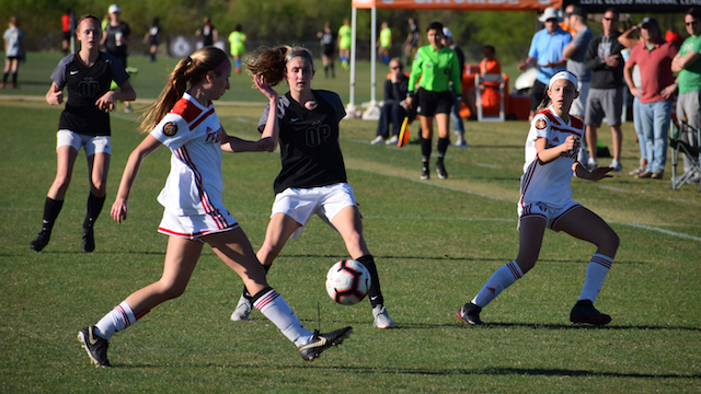 ECNL Phoenix: Sunday?s Standouts