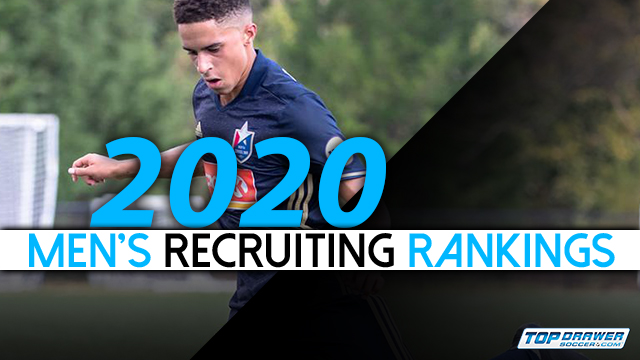 2020 Men?s Recruiting Rankings: April