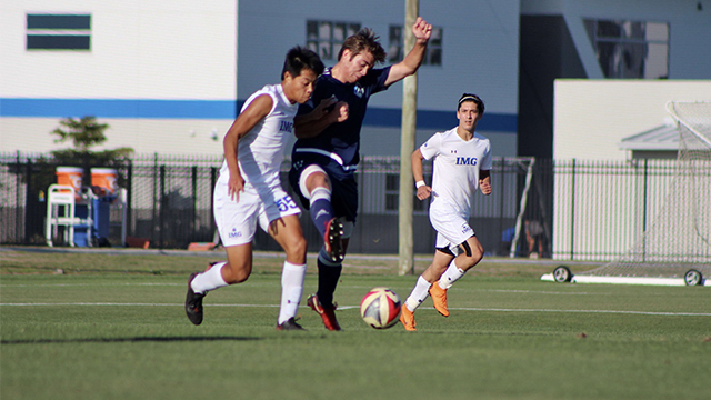 Committed: IMG Academy standout picks ACC