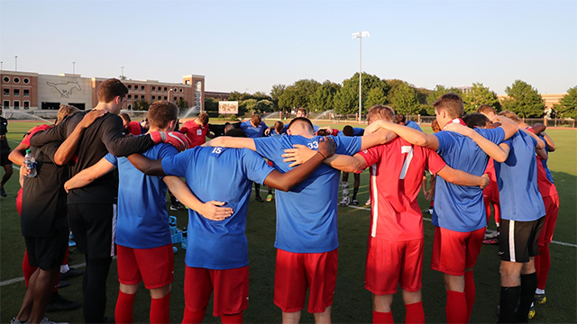 Top 5 Men?s Matches: Crucial AAC battle