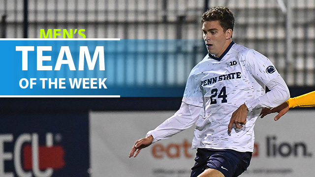 Men?s Team of the Week: Nov. 5