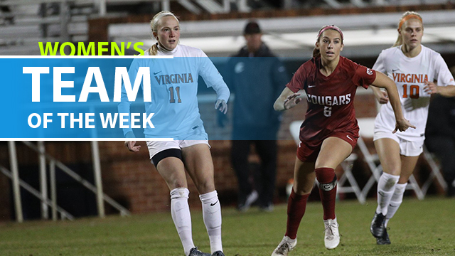 Women?s Team of the Week: Nov. 26