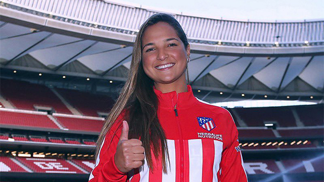 Women?s Division I pro signings tracker