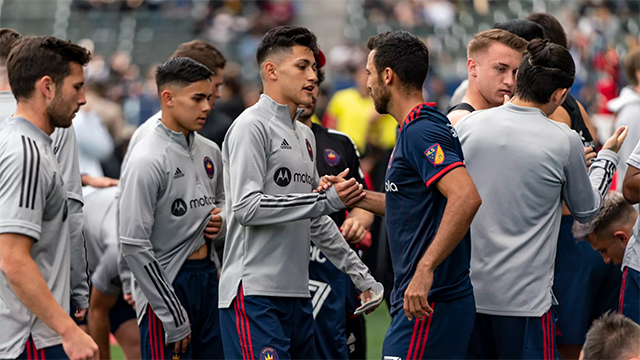 Chicago Fire signs another academy standout