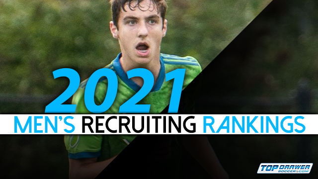 2021 Men?s Recruiting Class Rankings