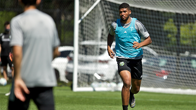 McGraw?s journey from West Point to MLS