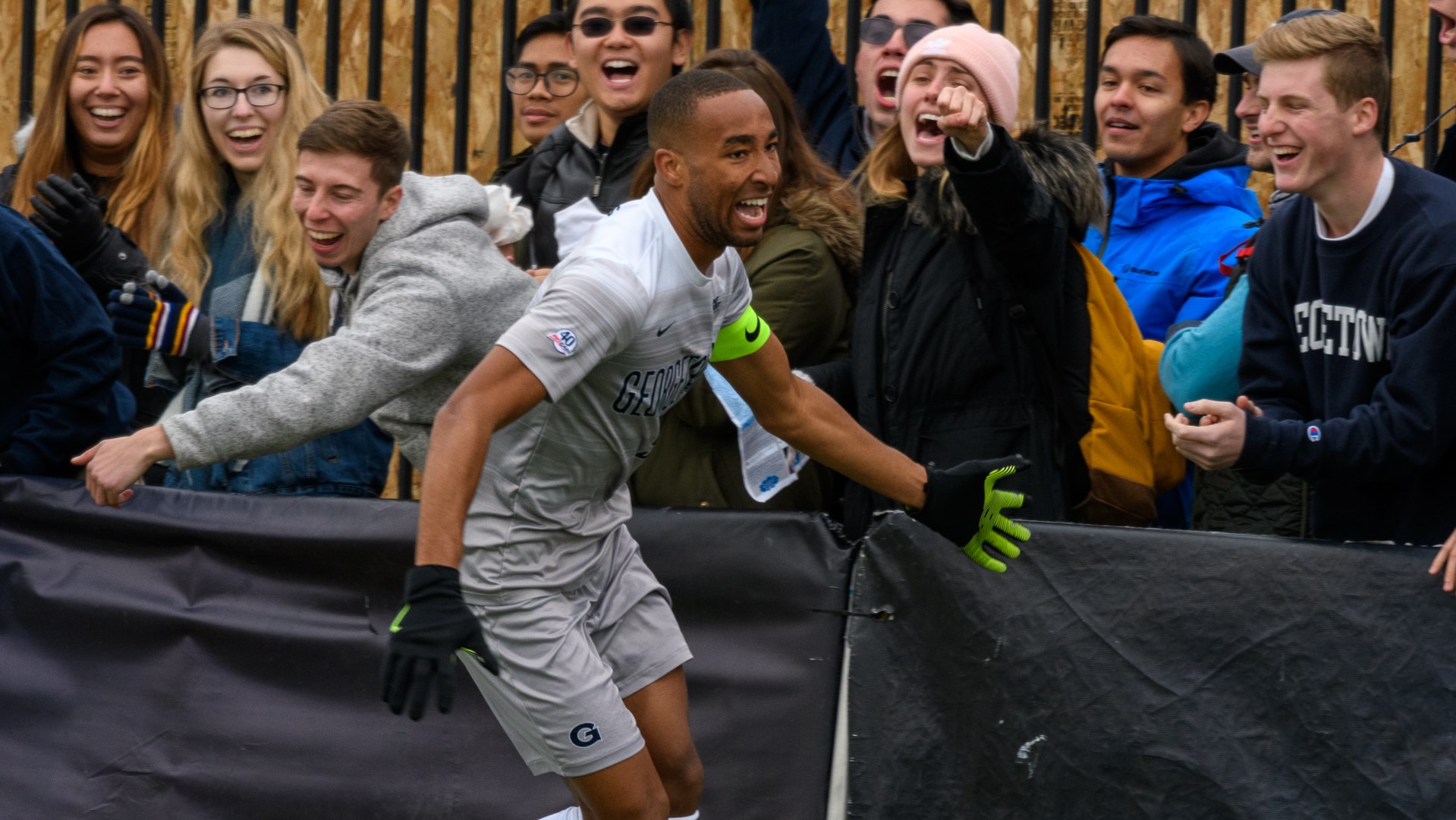Top 10 forwards in Division I men?s soccer