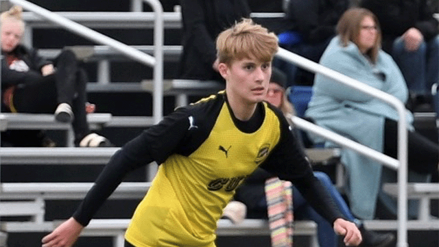 Uncommitted Highlights: Benjamin Griffis