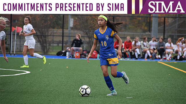 Commitments: A midfielder?s move