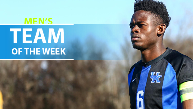 Men?s Team of the Week: October 6