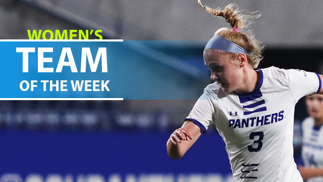 Women?s Team of the Week: Oct. 13