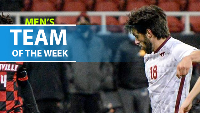 Men?s Team of the Week: November 3