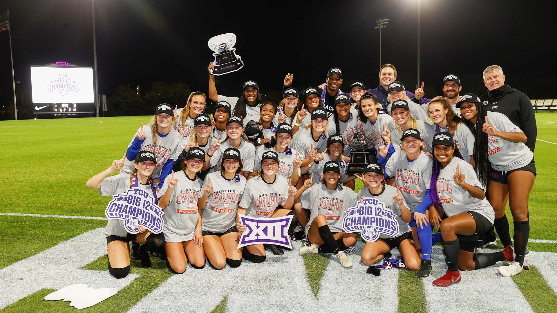 Women?s DI Power Rankings: Week 9