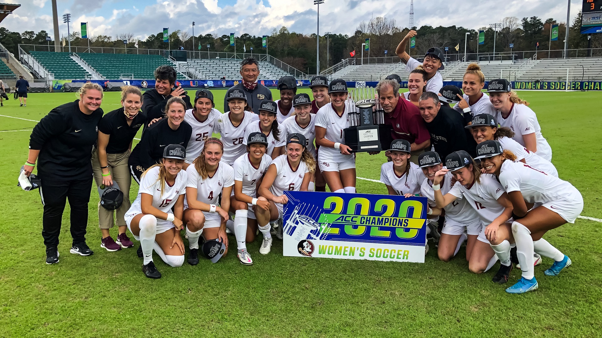Women?s DI Power Rankings: Week 10